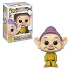 Boneco Funko Pop! Disney Branca de Neve - Dunga - Candide