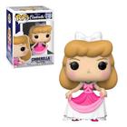 Boneco Funko Pop Disney Cinderella Cinderella 738