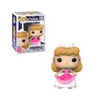 Boneco Funko Pop! Disney Cinderella Vestido Rosa Pink Dress