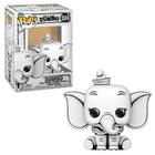 Boneco Funko Pop! Disney Esboços - Dumbo - Candide