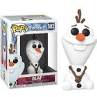 Boneco Funko Pop Disney Frozen 2 Olaf 583