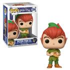 Boneco Funko Pop Disney Peter Pan 70 Anos - Peter Pan