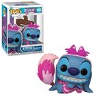 Boneco Funko POP! Disney Stitch Costume Cheshire - Candide