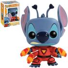 Boneco Funko Pop Disney Stitch Experiência 626 125