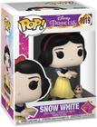 Boneco funko pop disney ultimate princess snow white