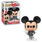 Boneco Funko Pop! Disney Vida Real - Mickey de Moletom - Candide