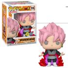 Boneco Funko POP Dragon Ball Goku Black Super Saiyan Rosé