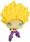 Boneco Funko Pop Dragon Ball Super Saiyan Caulifla 816