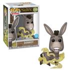 Boneco Funko Pop Dreamworks Shrek 30 Anos - Burro - Candide