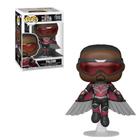 Boneco Funko Pop Falcon 812 Marvel