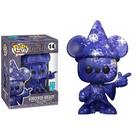 Boneco Funko Pop Fantasia Art Series Sorcerer Mickey 14