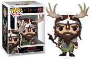 Boneco Funko Pop Games Diablo IV Druid 941