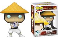 Boneco Funko Pop Games Mortal Kombat Raiden 538