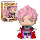 Boneco Funko Pop Goku Black Rose 1516 - Dragon Ball