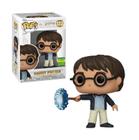 Boneco Funko Pop Harry Conjurando O Patrono-