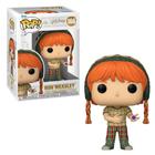 Boneco Funko POP! Harry Potter Ron With Candy