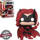 Boneco funko pop heroes dc super heroes exclusive - batwoman 297