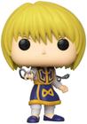 Boneco Funko Pop Kurapika Hunterxhunter 653 Animation