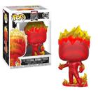 Boneco Funko Pop Marvel 80 Years The Human Torch 501