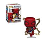 Boneco Funko Pop Marvel Avengers Iron Spider - Candide