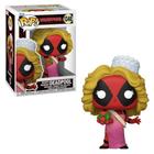 Boneco Funko Pop Marvel Deadpool Beauty Pageant - Candide