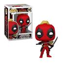 Boneco Funko Pop Marvel Deadpool E Wolverine - Ladypool - Candide