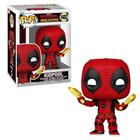 Boneco Funko Pop Marvel - Deadpool & Wolverine - Kidpool - Candide