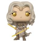 Boneco Funko Pop Marvel Eternals - Thena 2 Swords 743 Eternos