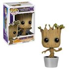 Boneco Funko POP! Marvel Guardians of the Galaxy Groot - Candide