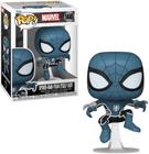 Boneco Funko Pop! Marvel - Homem-Aranha (Traje Fear Itself)