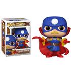 Boneco Funko Pop! Marvel Infinity Warps Soldier Supreme 