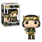 Boneco Funko Pop Marvel Loki - Kid Loki