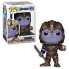 Boneco Funko POP! Marvel Marvel Avengers Endgame - Thanos