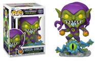 Boneco Funko Pop Marvel Mech Strike Green Goblin 991