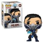 Boneco Funko Pop Mortal Kombat - Sub-Zero