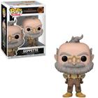 Boneco Funko Pop Movies Pinocchio - Geppetto 1297