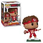 Boneco Funko Pop Nfl - Chiefs - Patrick Mahomes Ii - Candide