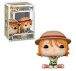 Boneco Funko Pop One Piece Nami Chorando - Candide