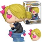 Boneco Funko Pop! One Piece Sanji Apaixonado 1773