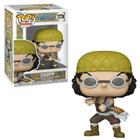 Boneco Funko Pop One Piece - Usopp Com Estilingue