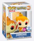 Boneco Funko Pop! Pokemon - Chimchar 963