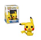 Boneco Funko Pop Pokémon Pikachu - Candide