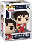 Boneco Funko Pop Racing McLaren Ayrton Senna 11905