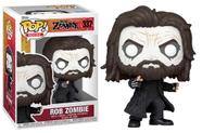 Boneco Funko Pop Rocks Rob Zombie 337