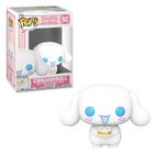 Boneco Funko Pop Sanrio Hello Kitty - Cinnamoroll Com Bolo - Candide