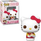 Boneco Funko Pop! Sanrio - Hello Kitty - Hello Kitty com Bolo 89 - Candide