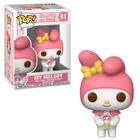 Boneco Funko Pop Sanrio Hello Kitty - My Melody Com Sorvete