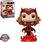 Boneco Marvel Legends Build a Figure Scarlet Witch HQ B0438 - Hasbro -  Bonecos - Magazine Luiza