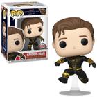 Boneco Funko Pop SE - Spider-Man Black & Gold Suit 1073