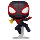 Boneco Funko POP! - Spider-Man: Miles Morales (Classic Suit) 765